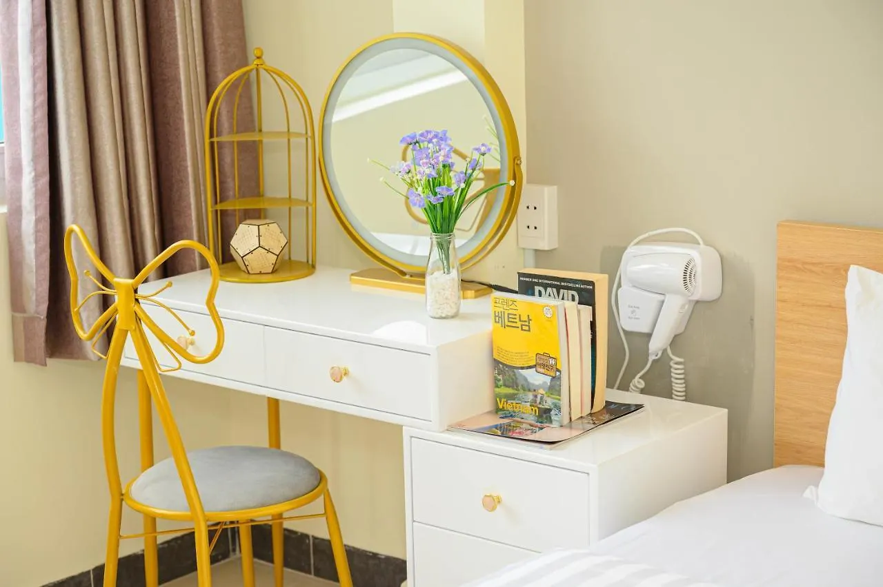 Jasmine Hotel - Pham Ngu Lao Q1 - By Bay Luxury Ho-Chi-Minh-Stadt