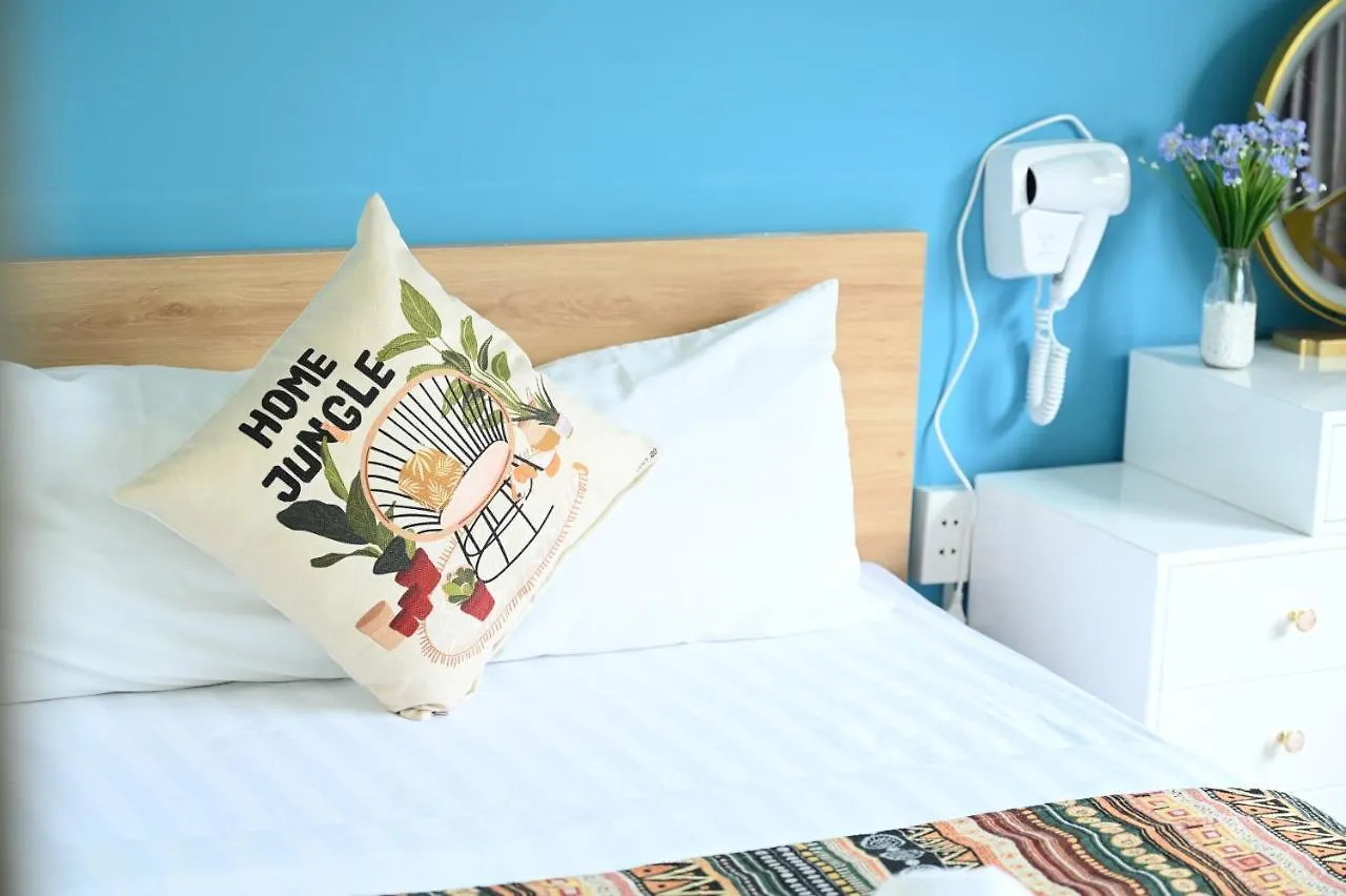 Jasmine Hotel - Pham Ngu Lao Q1 - By Bay Luxury Ho-Chi-Minh-Stadt