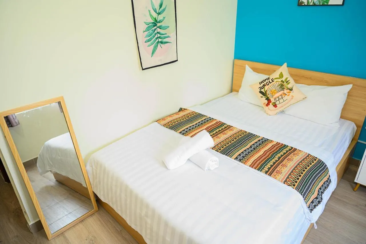 Jasmine Hotel - Pham Ngu Lao Q1 - By Bay Luxury Ho-Chi-Minh-Stadt