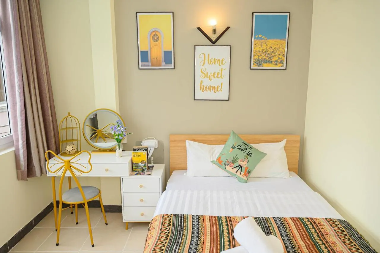 ***  Jasmine Hotel - Pham Ngu Lao Q1 - By Bay Luxury Ho-Chi-Minh-Stadt Vietnam