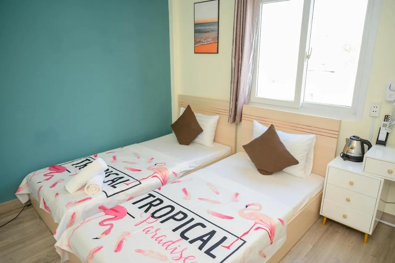 Jasmine Hotel - Pham Ngu Lao Q1 - By Bay Luxury Ho-Chi-Minh-Stadt