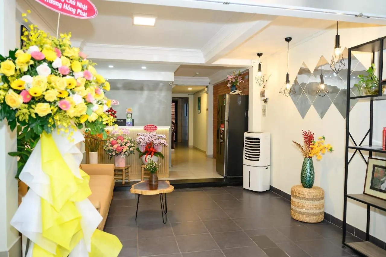 Jasmine Hotel - Pham Ngu Lao Q1 - By Bay Luxury Ho-Chi-Minh-Stadt