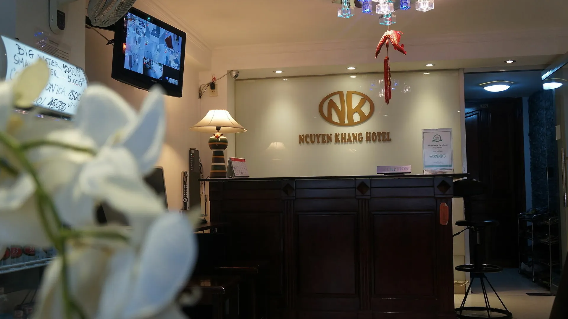 Jasmine Hotel - Pham Ngu Lao Q1 - By Bay Luxury Ho-Chi-Minh-Stadt