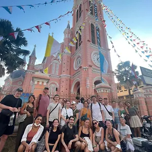 Hostel The Like & Cafe, Ho-Chi-Minh-Stadt