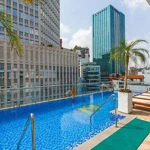 Hotel Huong Sen Annex, Ho-Chi-Minh-Stadt