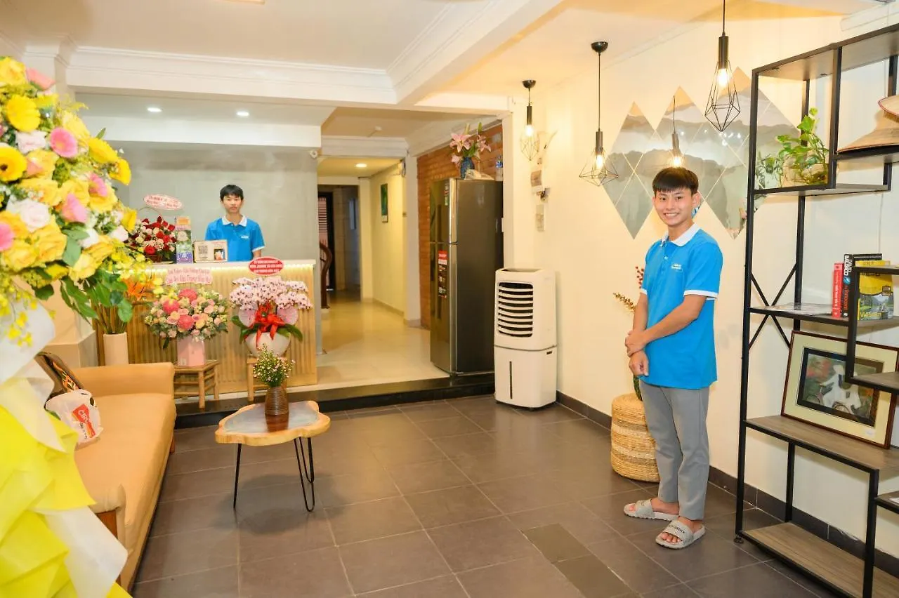Jasmine Hotel - Pham Ngu Lao Q1 - By Bay Luxury Ho Chi Minh City Vietnam