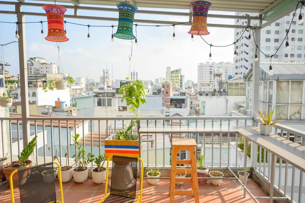 Jasmine Hotel - Pham Ngu Lao Q1 - By Bay Luxury Ho Chi Minh City 3*,  Vietnam