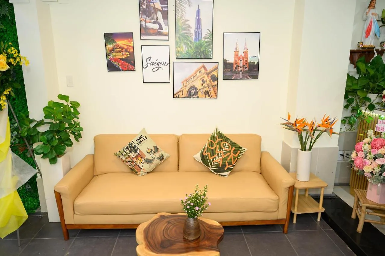 Jasmine Hotel - Pham Ngu Lao Q1 - By Bay Luxury Ho Chi Minh City