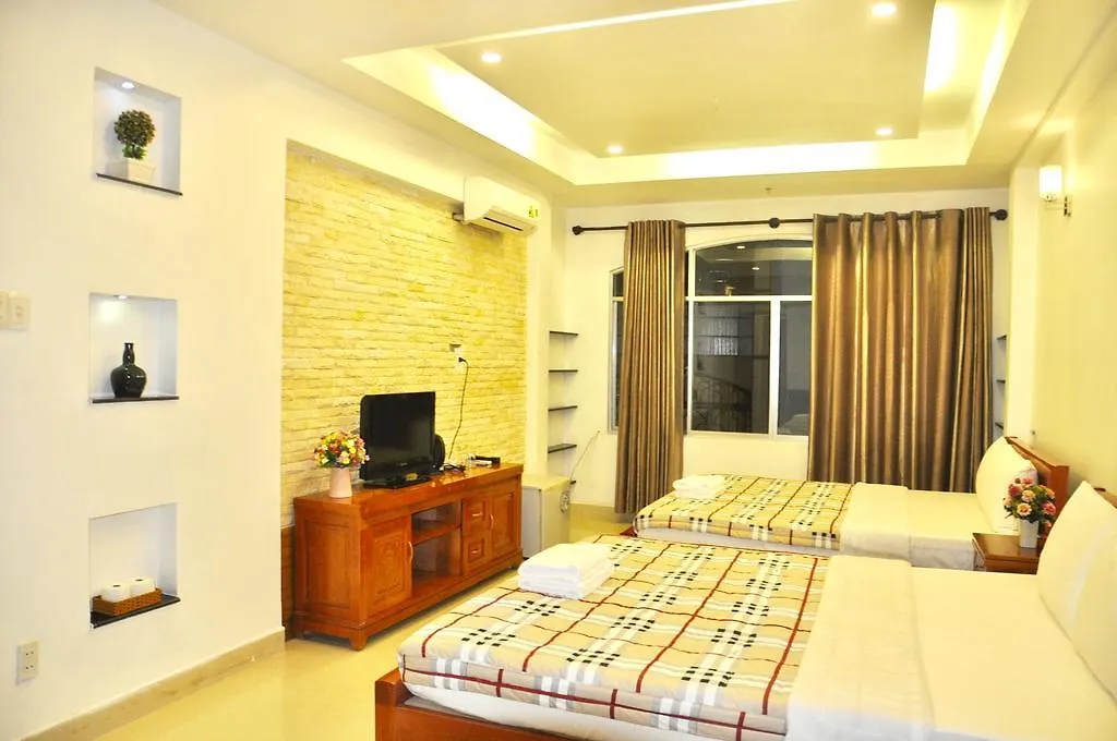 Jasmine Hotel - Pham Ngu Lao Q1 - By Bay Luxury Ho Chi Minh City